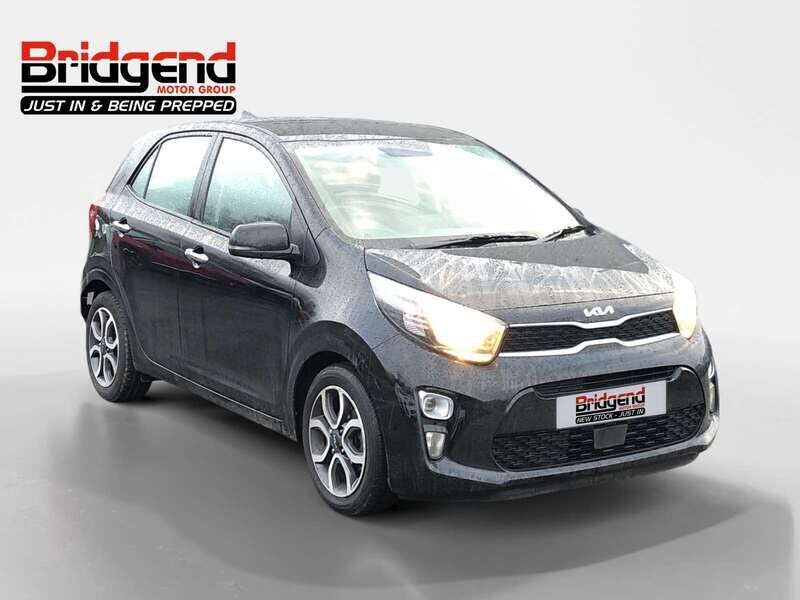 2022 Kia Picanto 1.0 3 Auto Seq