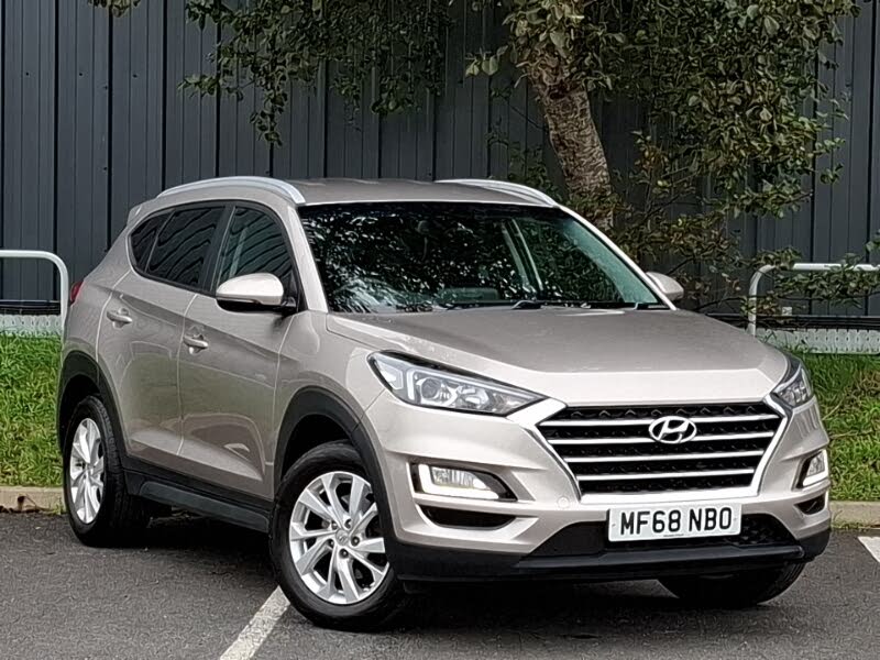 2018 Hyundai Tucson 1.6 GDi SE Nav