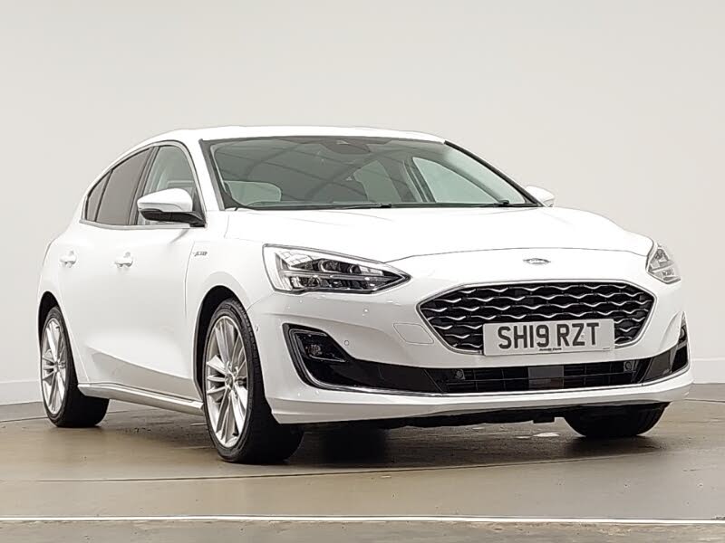 2019 Ford Focus 1.0T Vignale Hatchback
