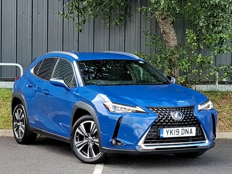 2019 Lexus UX 250h 2.0 UX