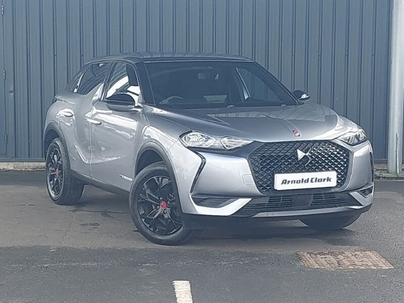 2020 DS DS 3 Crossback 1.2 PureTech Performance Line (100ps)