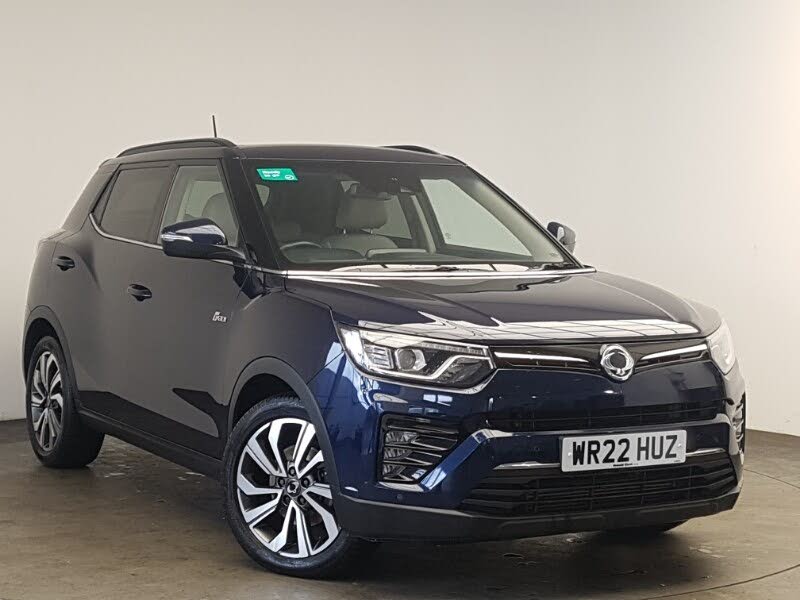 2022 KGM / Ssangyong Tivoli 1.5 Ultimate