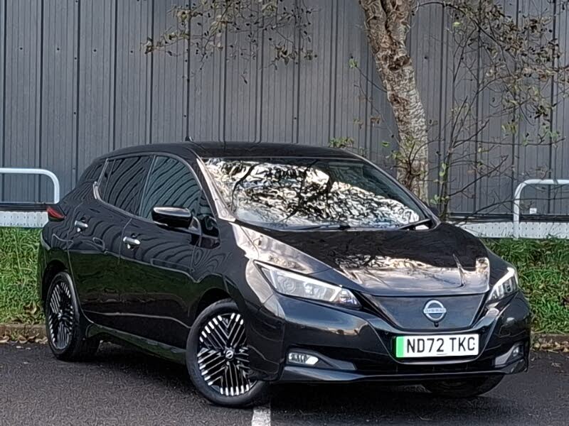 2022 Nissan Leaf E N-Connecta (39kWh)