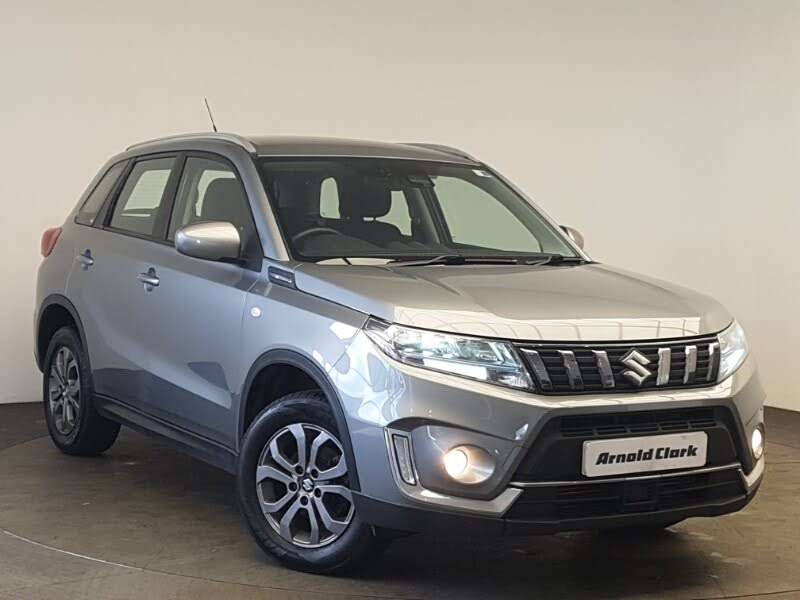 2022 Suzuki Vitara 1.4 Boosterjet SZ4