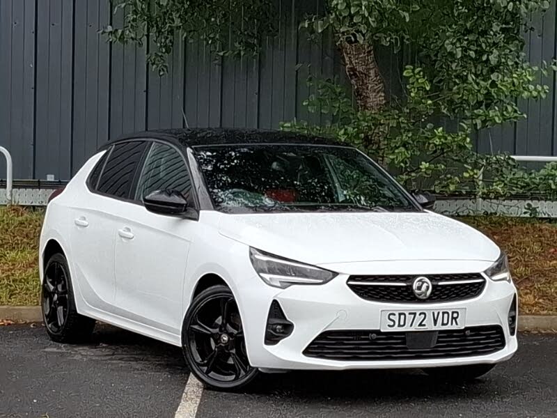 2022 Vauxhall Corsa 1.2 Turbo GS Line (100ps)