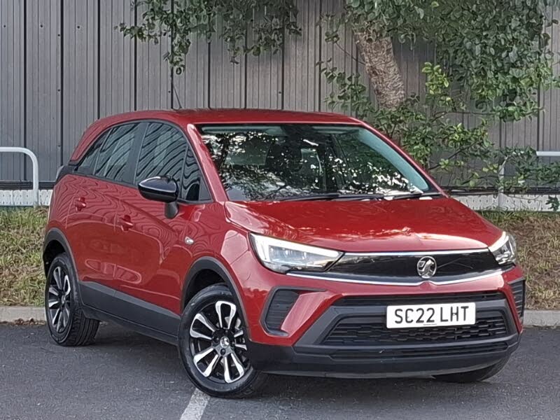 2022 Vauxhall Crossland 1.2i Design