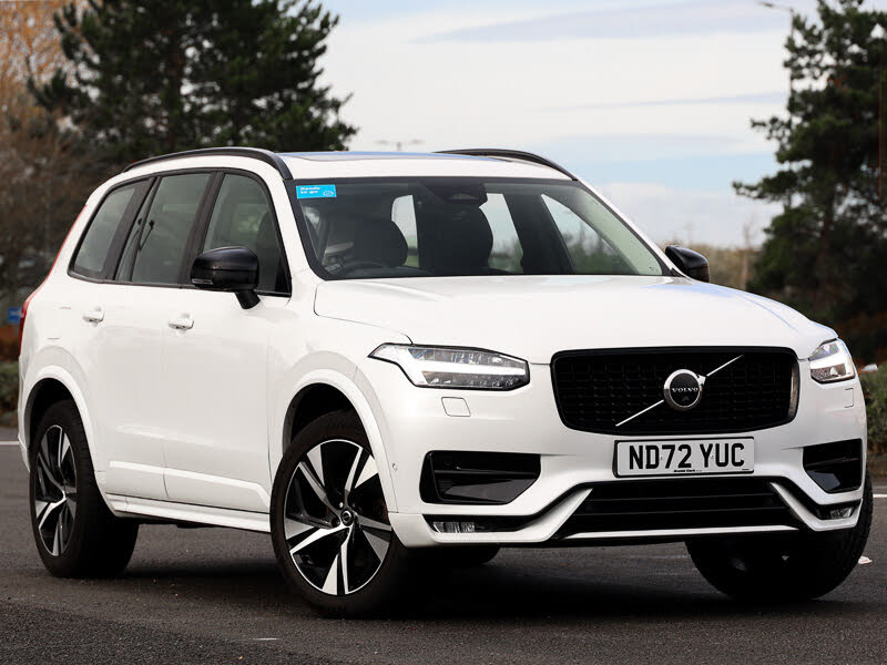 2022 Volvo XC90 2.0TD B5 Plus