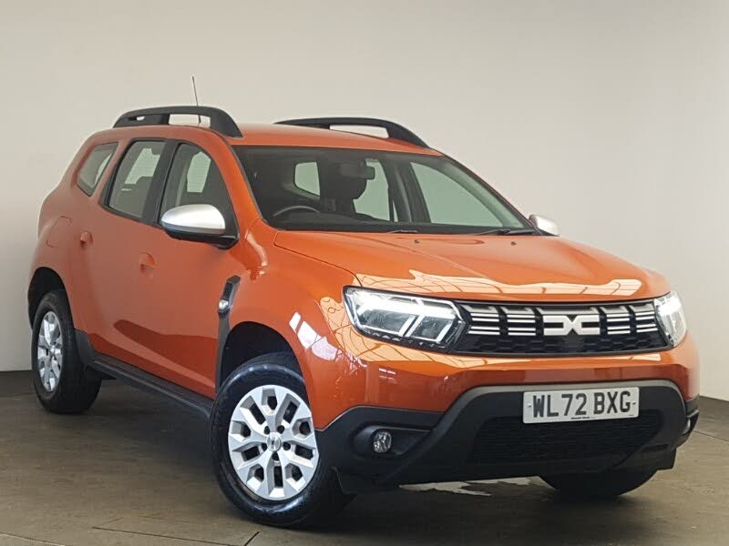 2023 Dacia Sandero Stepway 1.0 TCe Expression (90bhp)