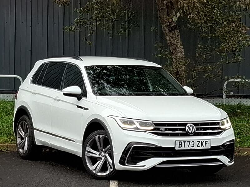 2023 Volkswagen Tiguan 2.0TDI R-Line Edition