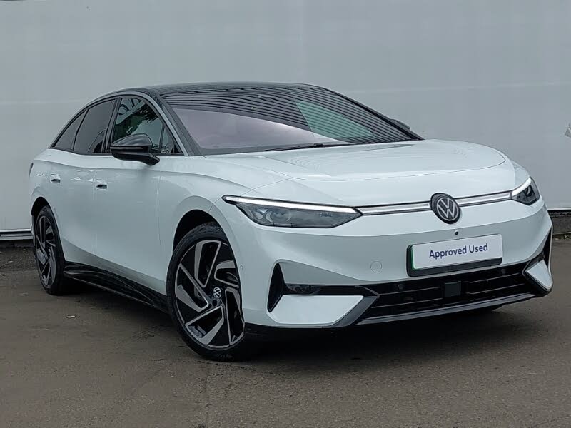 2024 Volkswagen ID.7 E Pro Match (Int.Pack)(Ext. Pack Plus w. P/Roof) Saloon