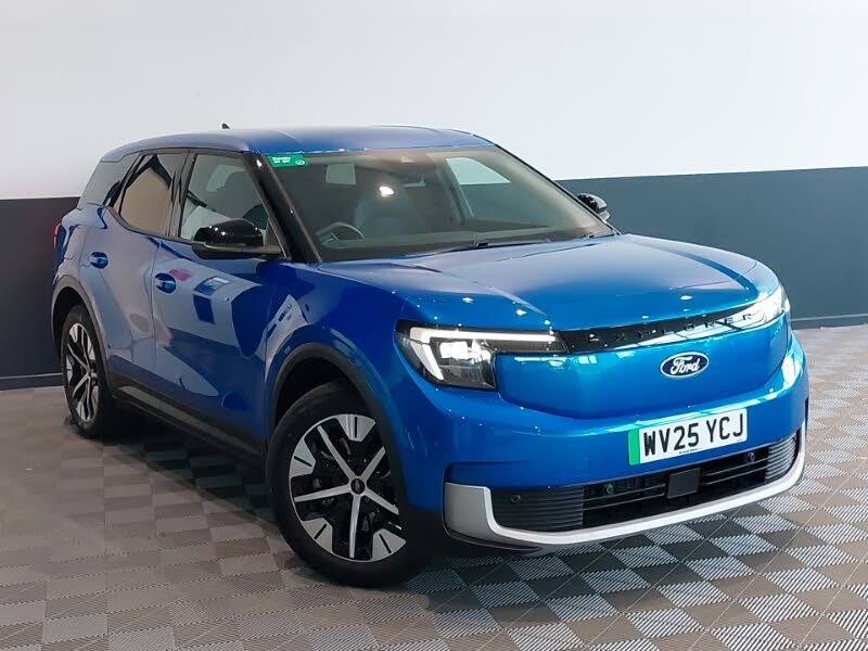 2025 Ford Explorer E Select (286ps) 77kWh