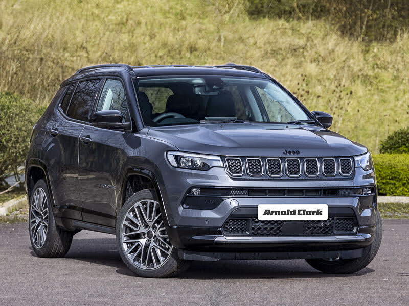 2025 Jeep Compass 1.5 Altitude