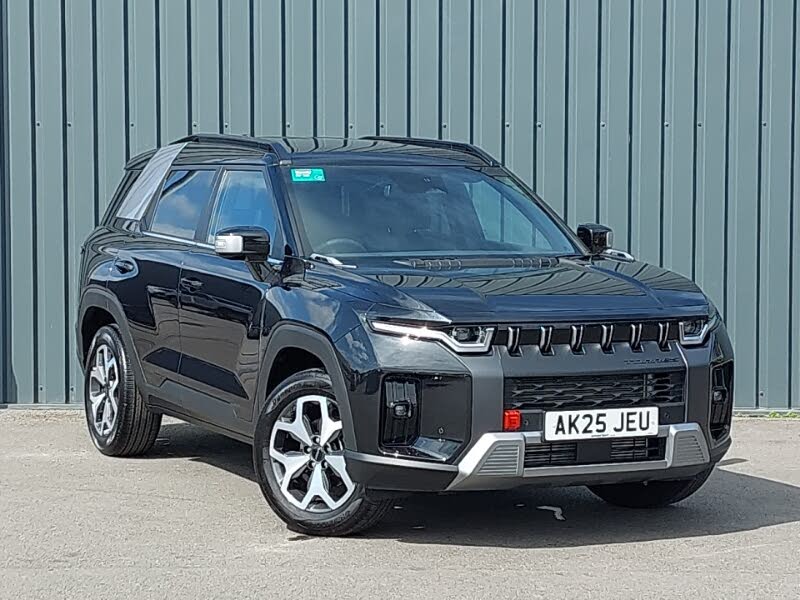 2025 KGM / Ssangyong Torres 1.5 K30