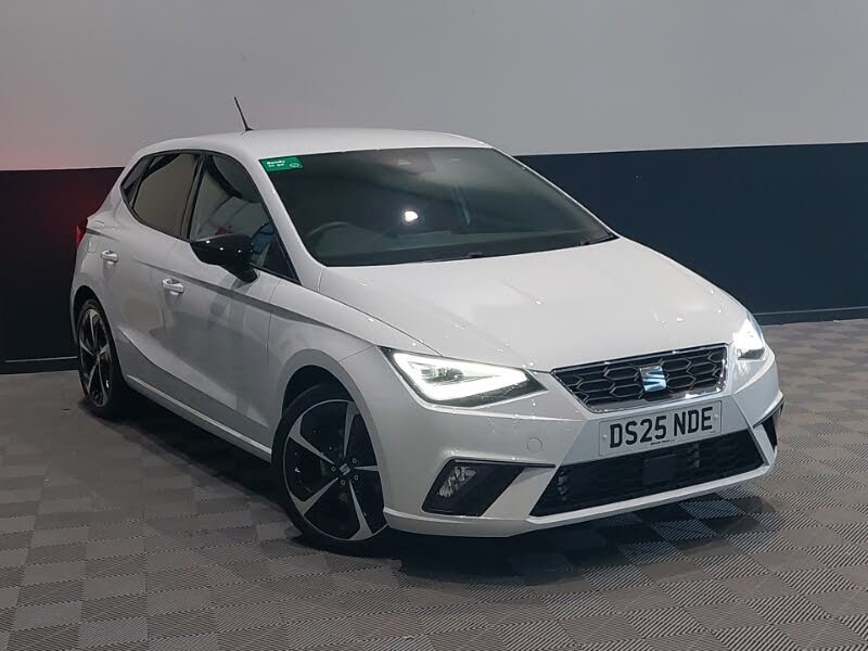 2025 Seat Ibiza 1.0 TSI FR Sport (115ps) DSG