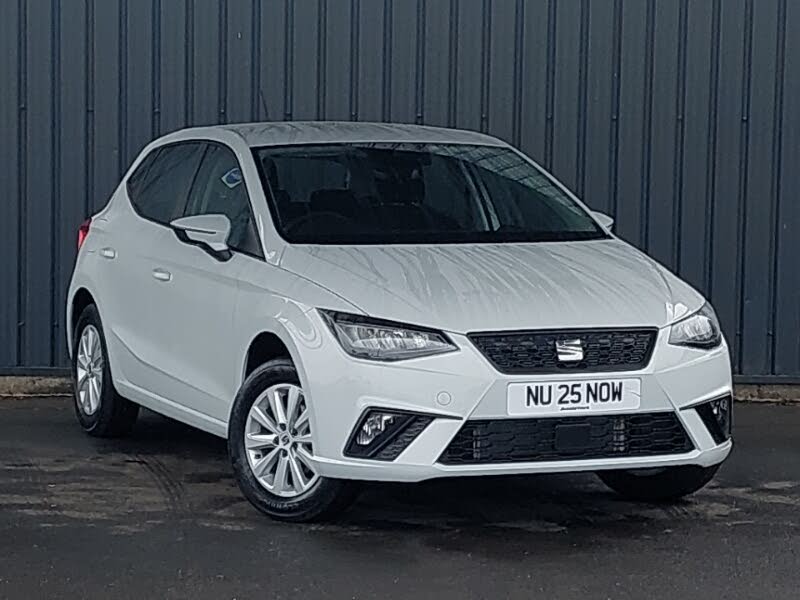 2025 Seat Ibiza 1.0 TSI SE