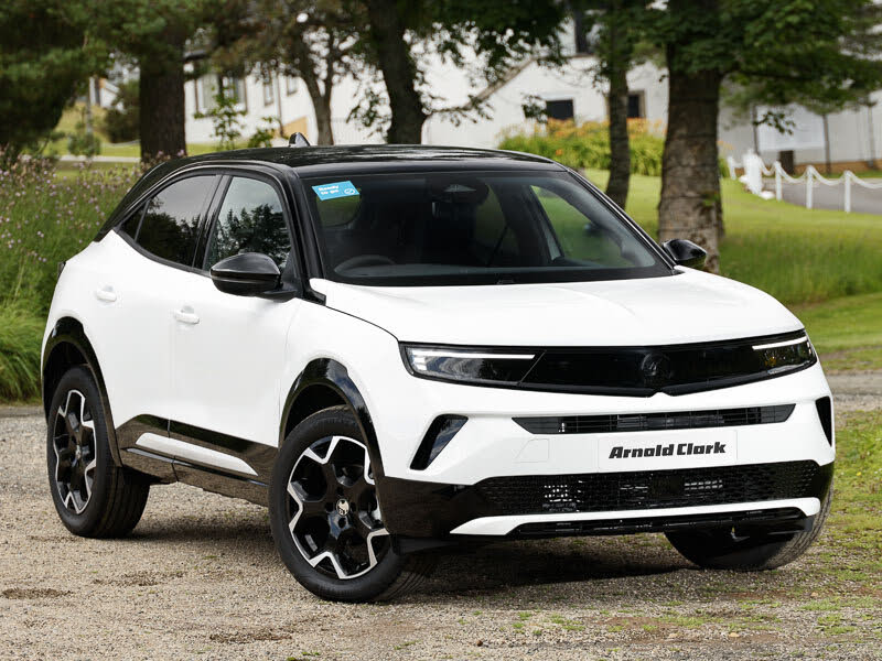 2025 Vauxhall Mokka 1.2 GS (136ps)