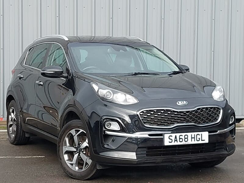 2018 Kia Sportage 1.6 GDi 2