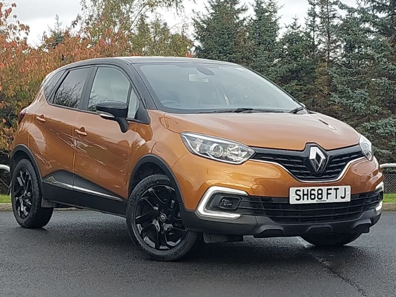2018 Renault Captur 0.9 TCe Iconic