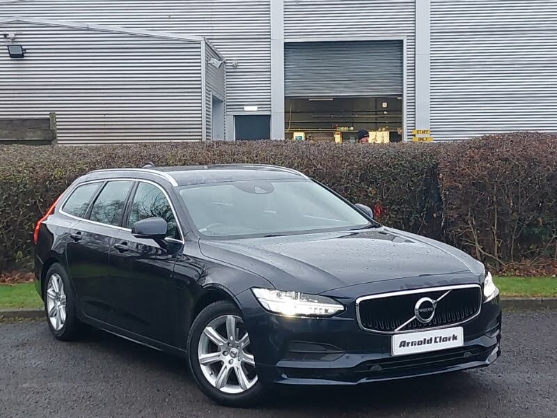 2018 Volvo V90 2.0TD D4 Momentum