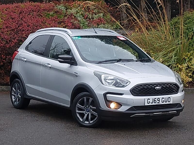 2019 Ford Ka+ 1.2 Ti-VCT Active
