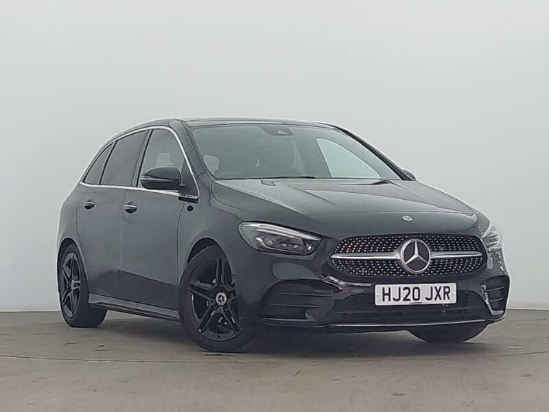 2020 Mercedes-Benz B-Class 1.3 B200 AMG Line Premium Plus