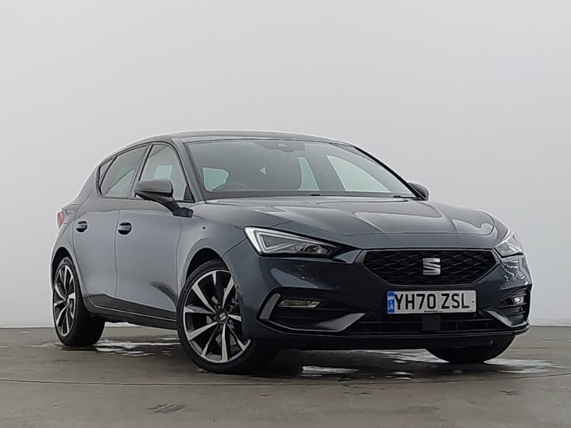 2020 Seat Leon 1.5 eTSI FR First Edition Hatchback