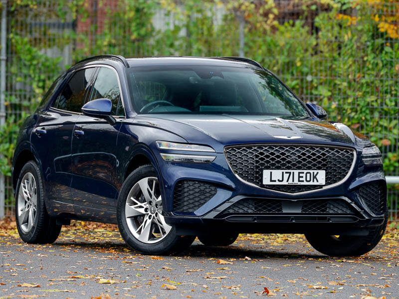 2021 Genesis GV70 2.2 D Sport Line