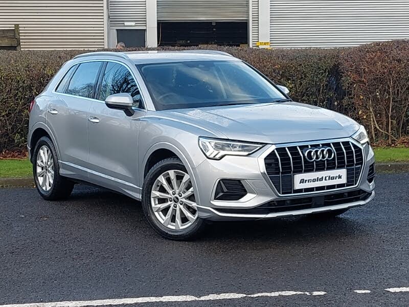 2022 Audi Q3 1.5 35 TFSI Sport (CoD) Station Wagon S Tronic