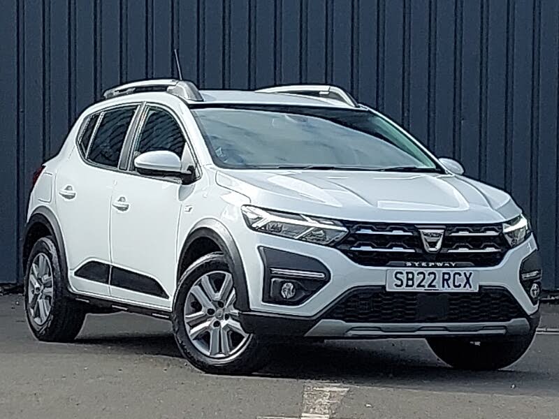 2022 Dacia Sandero Stepway 1.0 TCe Comfort (90bhp)