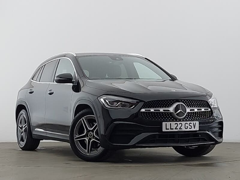 2022 Mercedes-Benz GLA-Class 1.3 GLA 180 AMG Line Premium