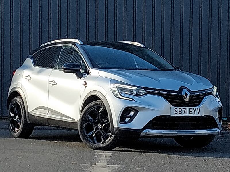 2022 Renault Captur 1.0 TCe S Edition