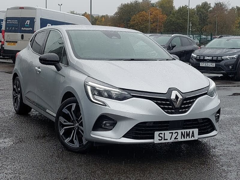 2022 Renault Clio 1.6 Techno