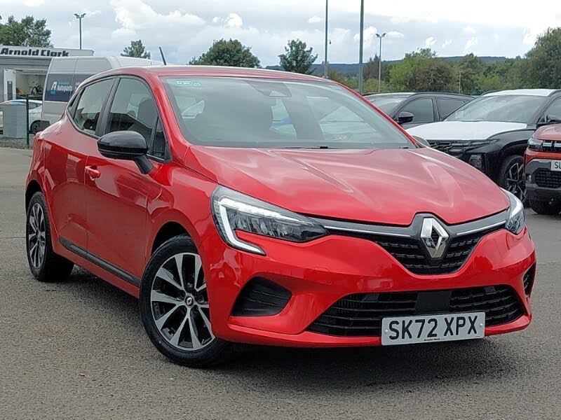 2022 Renault Clio 1.0 TCe Evolution