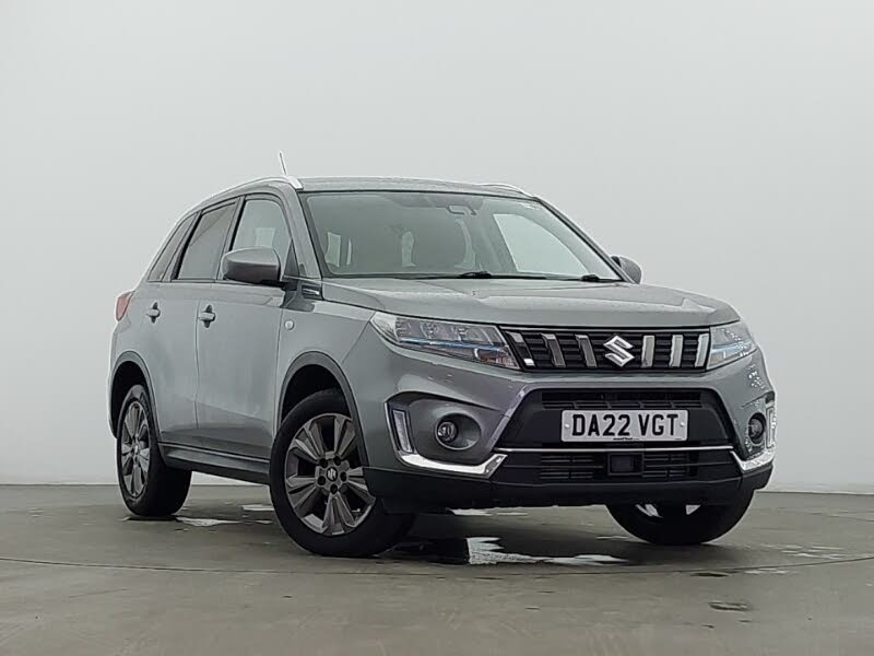 2022 Suzuki Vitara 1.4 Boosterjet SZ-T