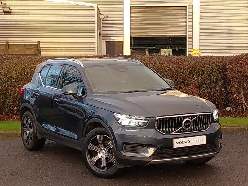 2022 Volvo XC40 1.5 T3 Inscription