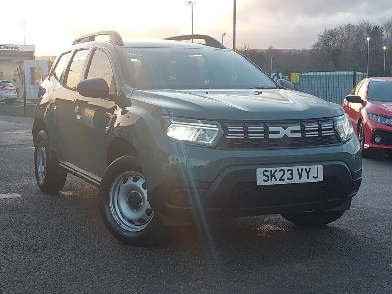 2023 Dacia Duster 0.9 TCe Essential
