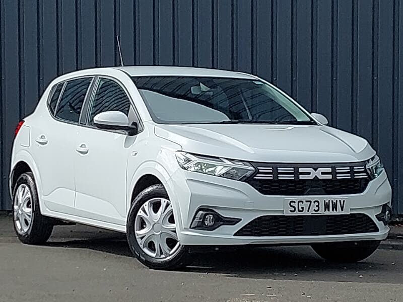 2023 Dacia Sandero 1.0 TCe Expression (90bhp)