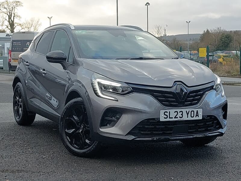 2023 Renault Captur 1.0 TCe Rive Gauche SE