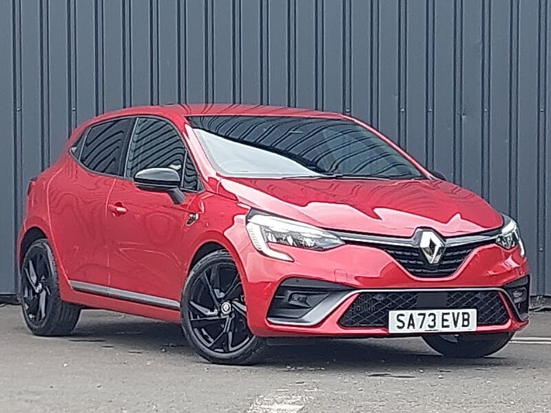 2023 Renault Clio 1.0 TCe r.s. line