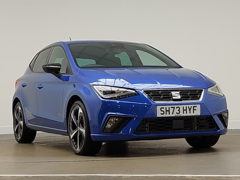 2023 Seat Ibiza 1.0 TSI FR Sport (110ps)