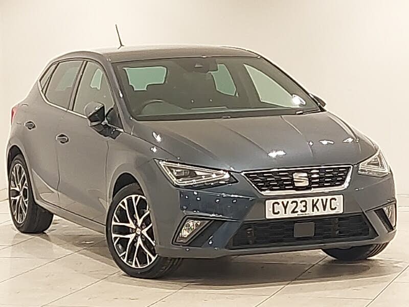 2023 Seat Ibiza 1.0 TSI XCELLENCE (110ps) DSG