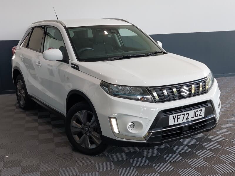 2023 Suzuki Vitara 1.5 SZ-T