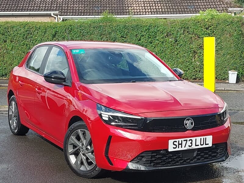 2023 Vauxhall Corsa 1.2i Design