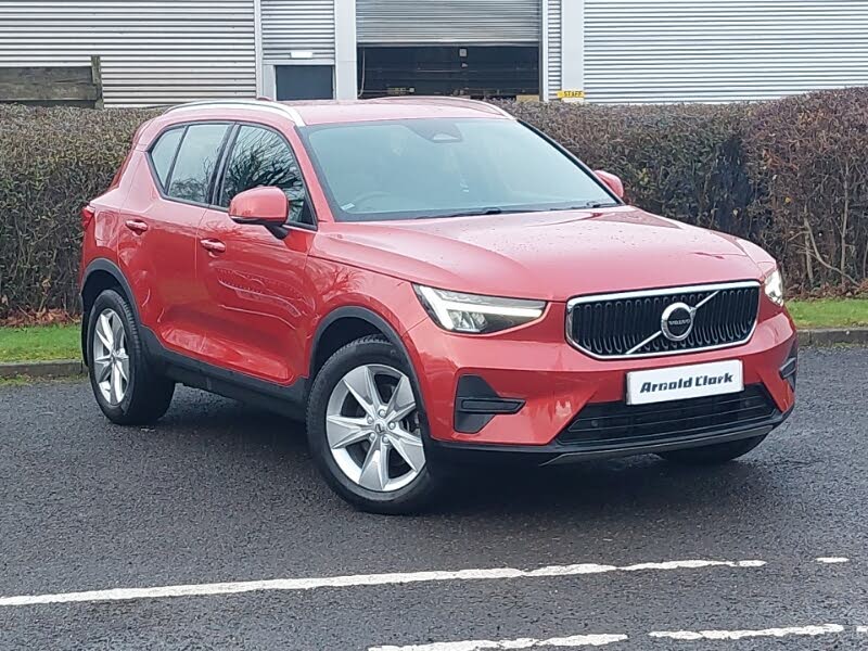 2023 Volvo XC40 2.0 B3 Core