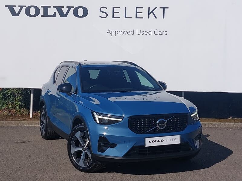 2023 Volvo XC40 2.0 B4 Ultimate