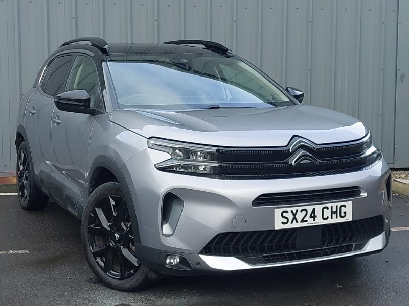 2024 Citroen C5 Aircross 1.2 PureTech E-Series 145hp