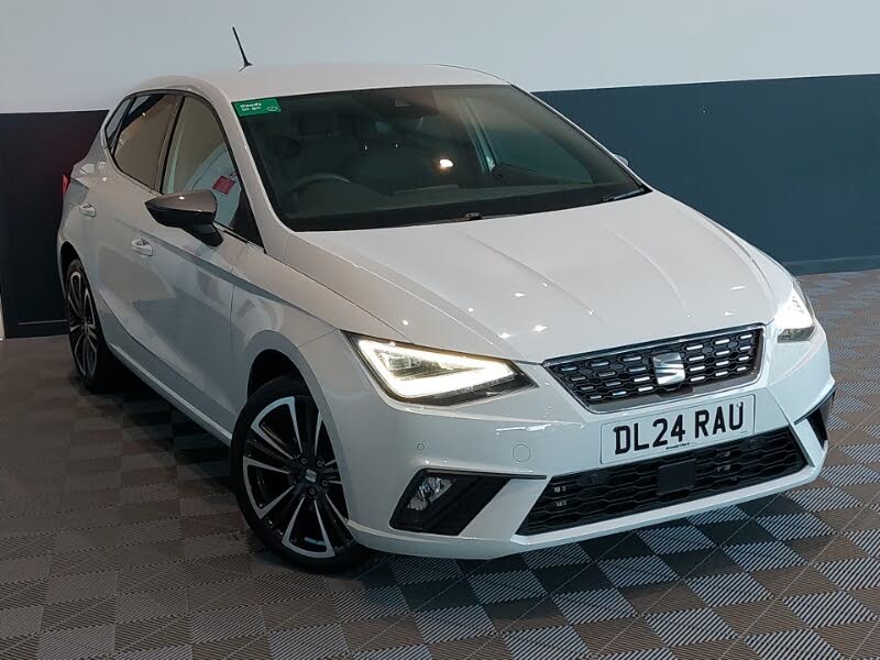 2024 Seat Ibiza 1.0 TSI XCELLENCE Lux (115ps) DSG