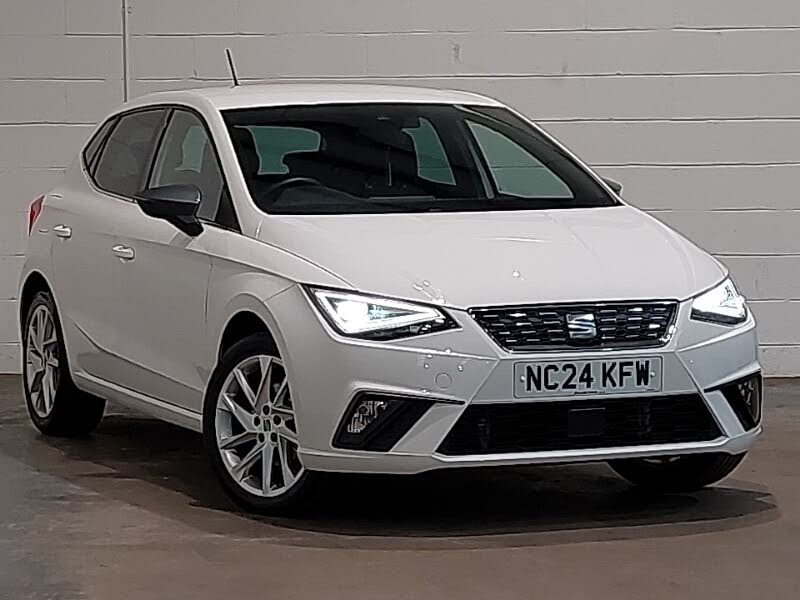 2024 Seat Ibiza 1.0 TSI XCELLENCE (115ps)