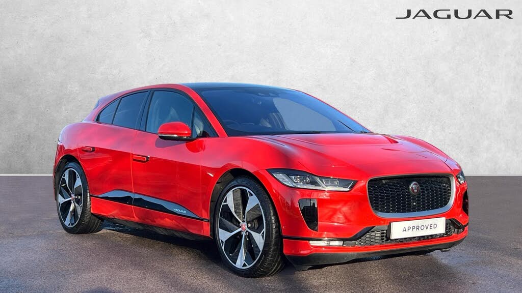 2019 Jaguar I-Pace EV400 First Edition