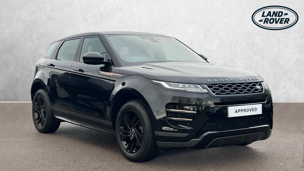 2022 Land Rover Range Rover Evoque 1.5 P300e R- Dynamic S
